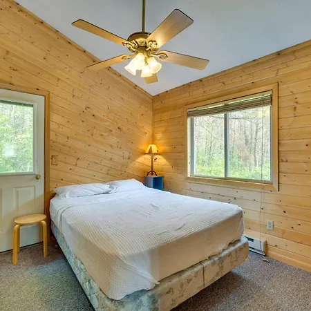 Woodland Cabin With Fishing, Atv And Snowmobile Trails Lake Nebagamon Exterior photo